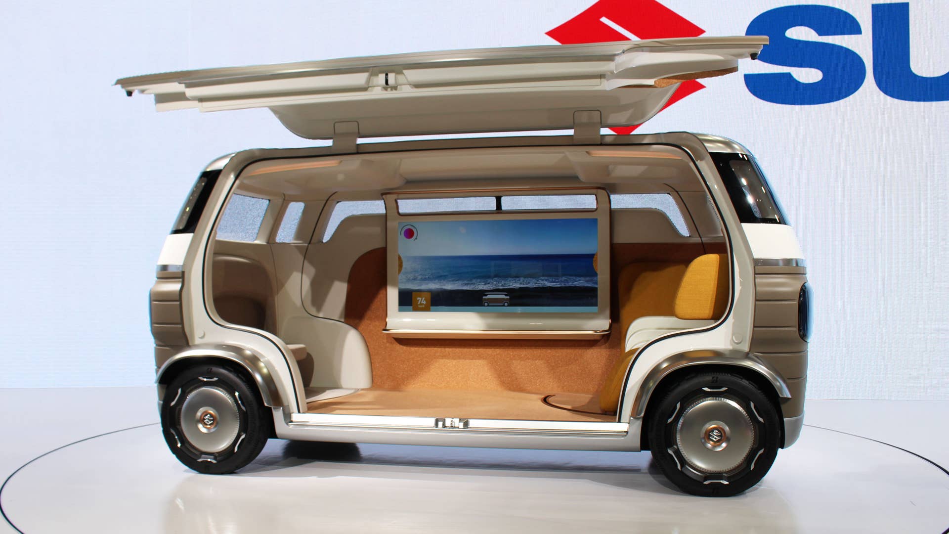 Suzuki Hanare concept