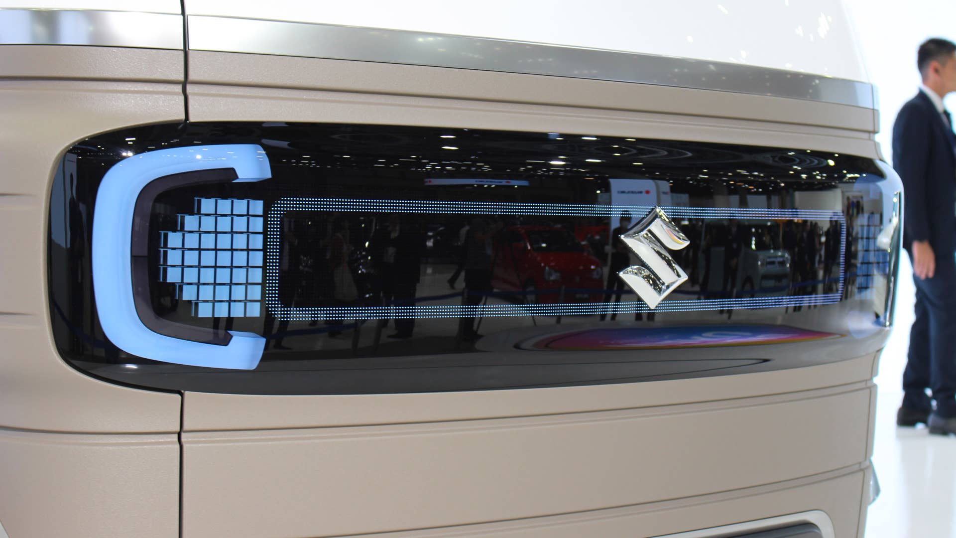 Suzuki Hanare concept
