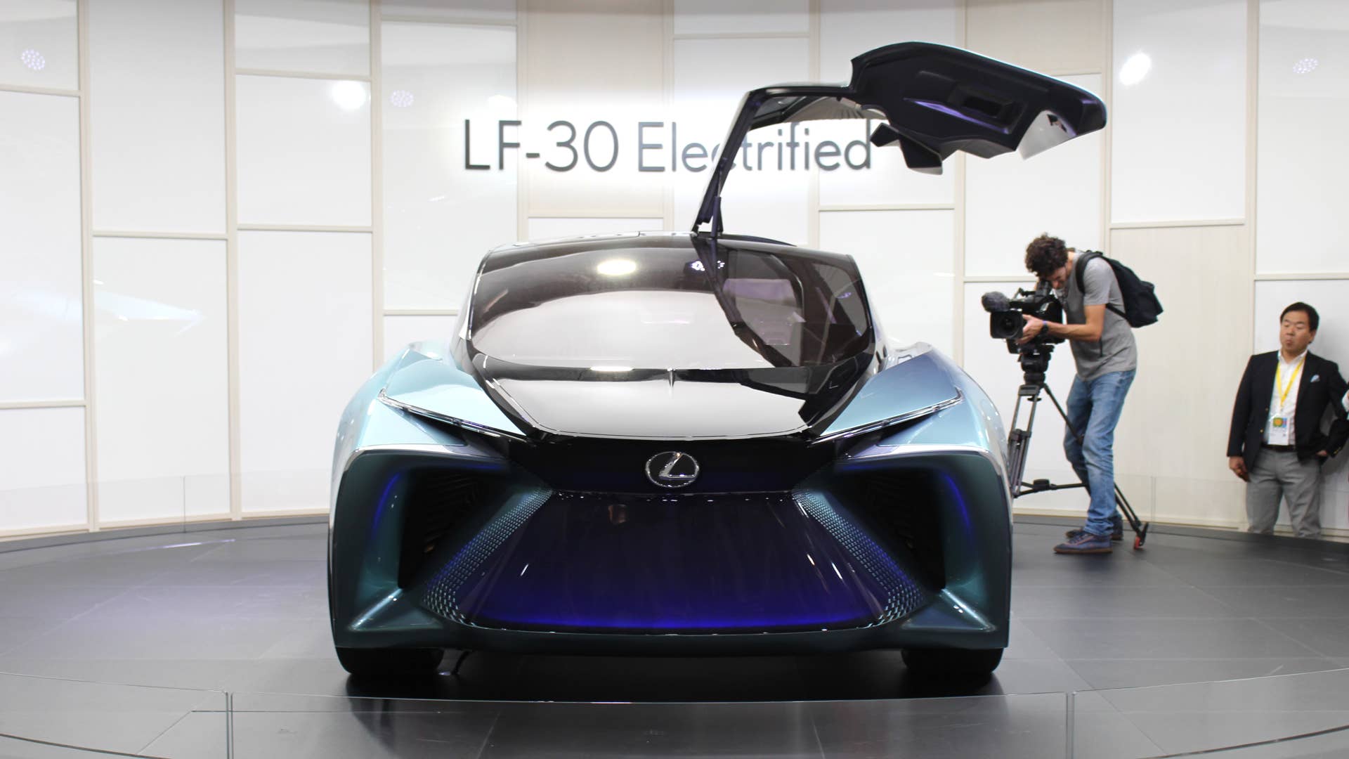 Lexus LF-30 concept