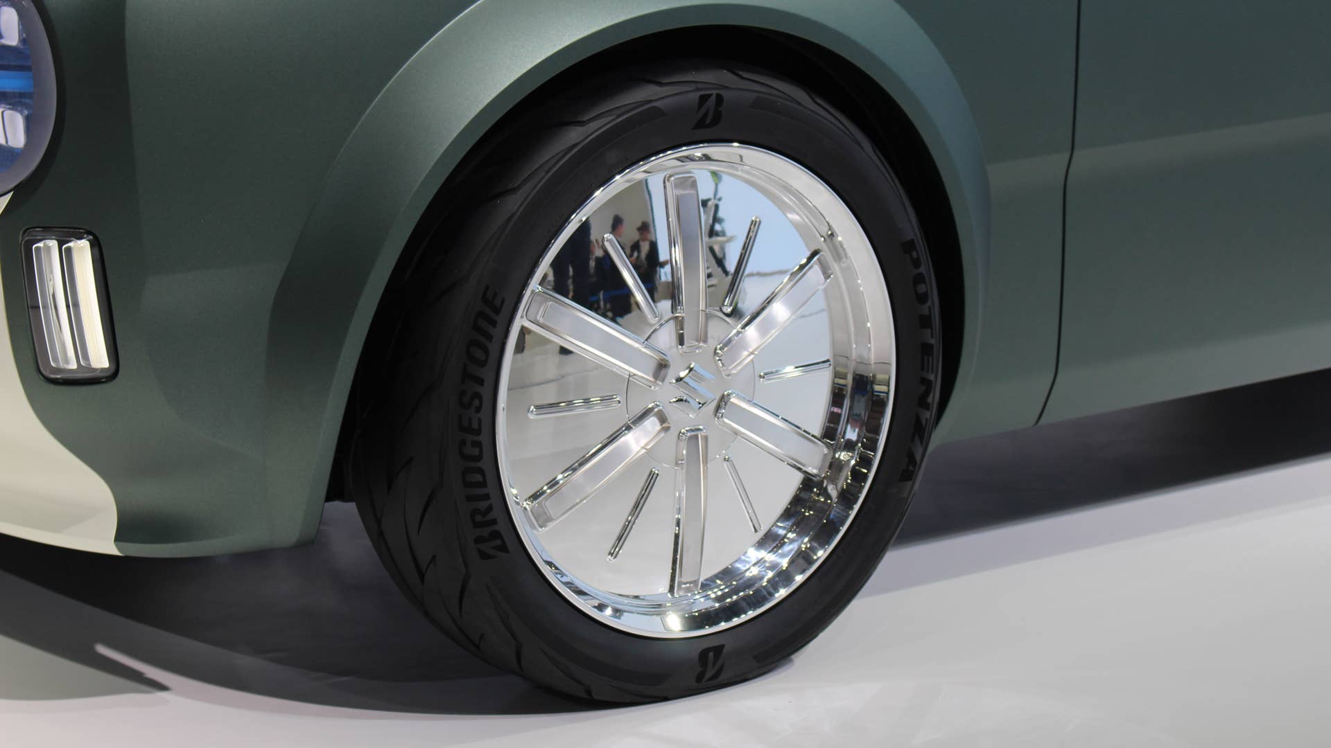 Suzuki Waku Spo concept