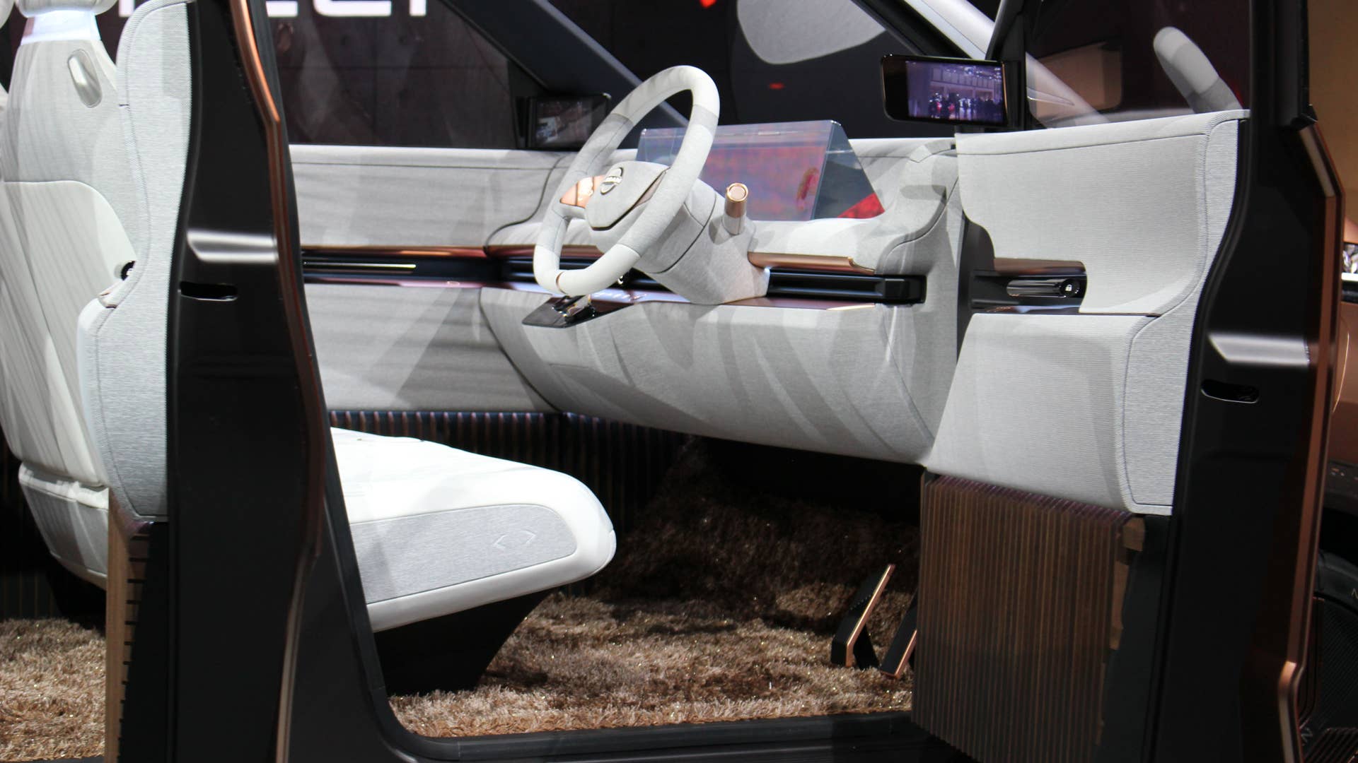 Nissan IMk concept