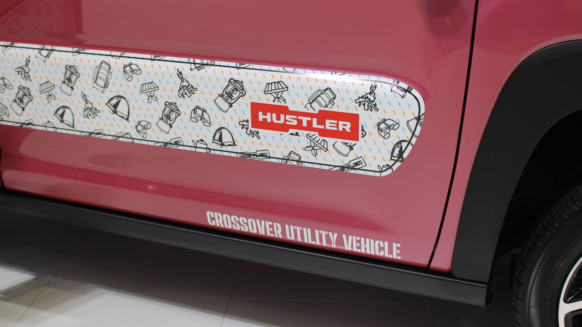 Suzuki Hustler concept
