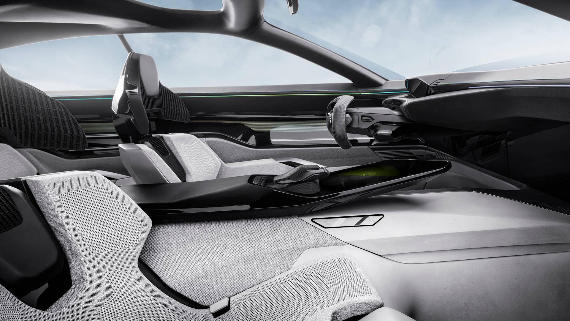 Peugeot Instinct Concept