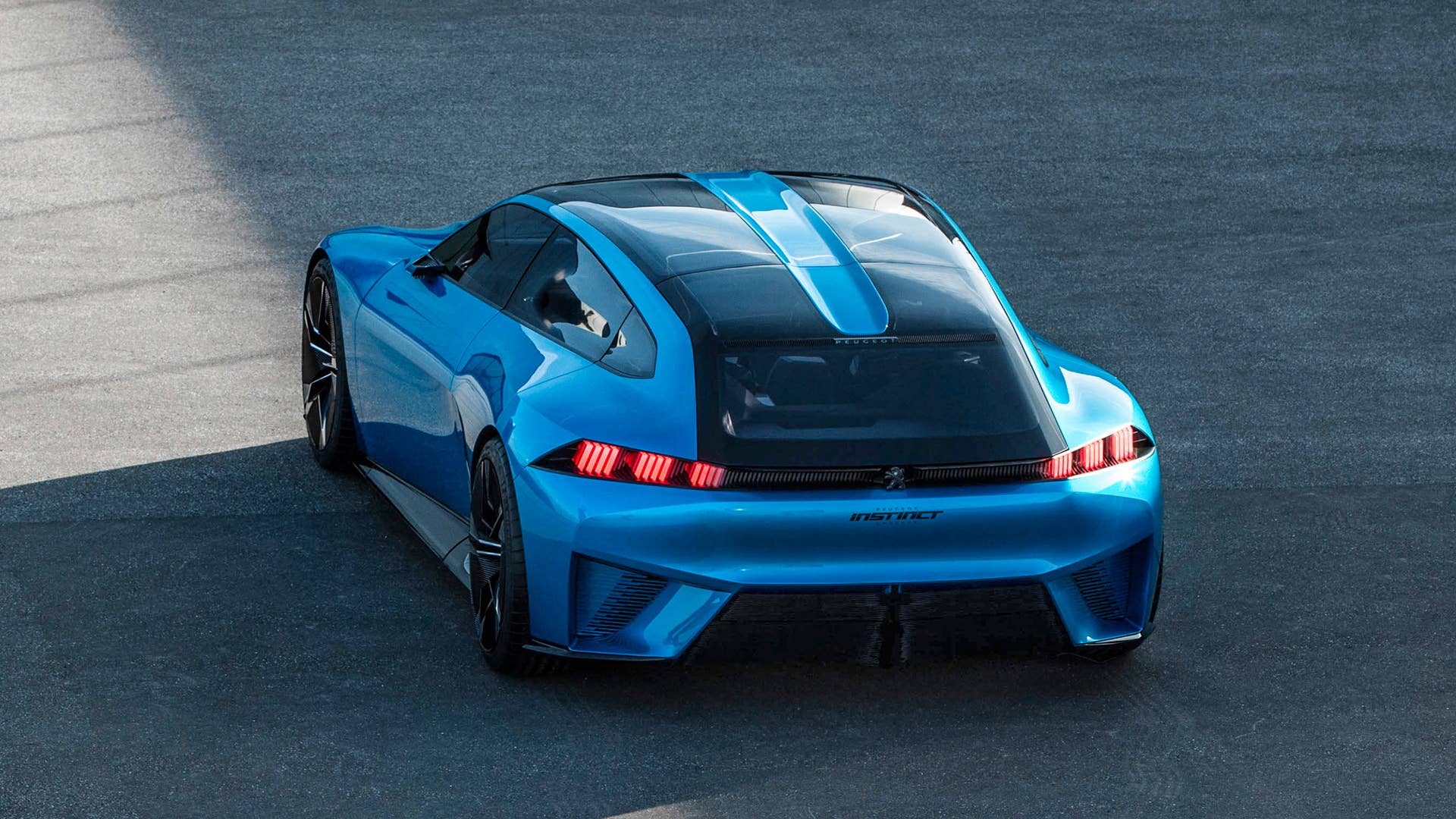 Peugeot Instinct Concept