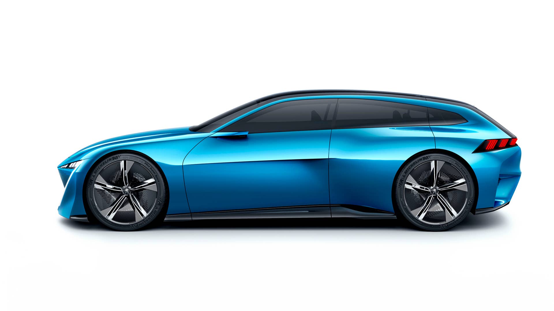 Peugeot Instinct Concept