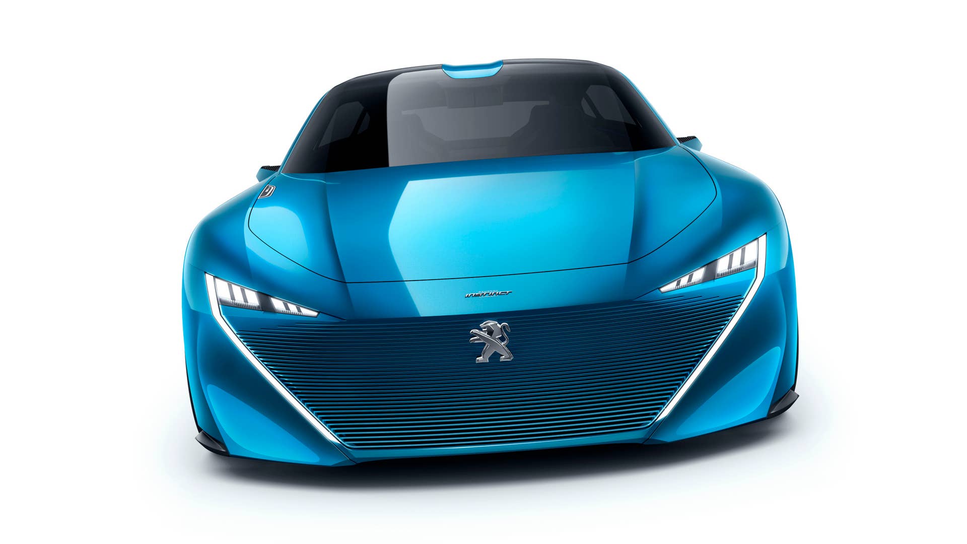 Peugeot Instinct Concept