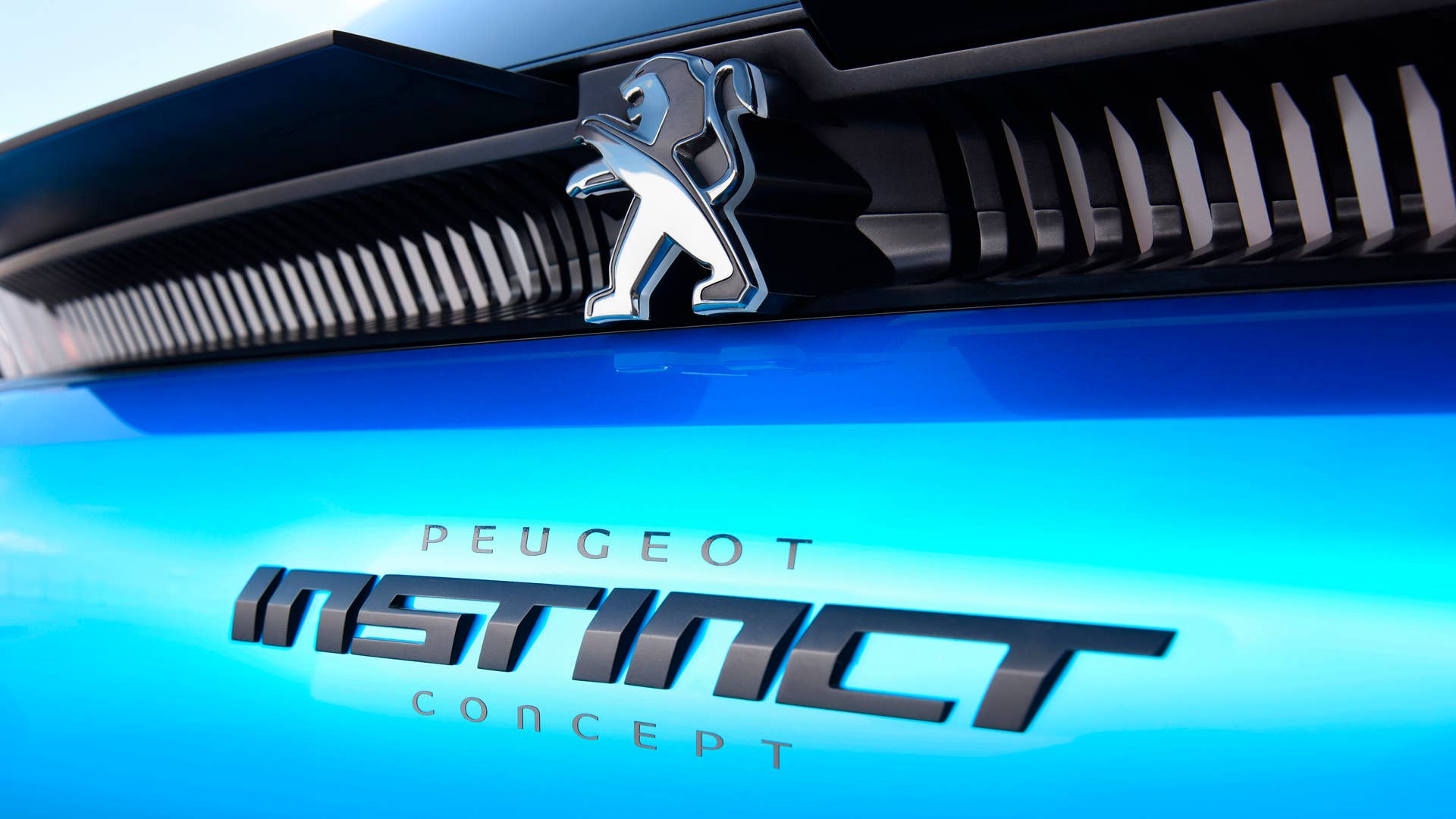 Peugeot Instinct Concept