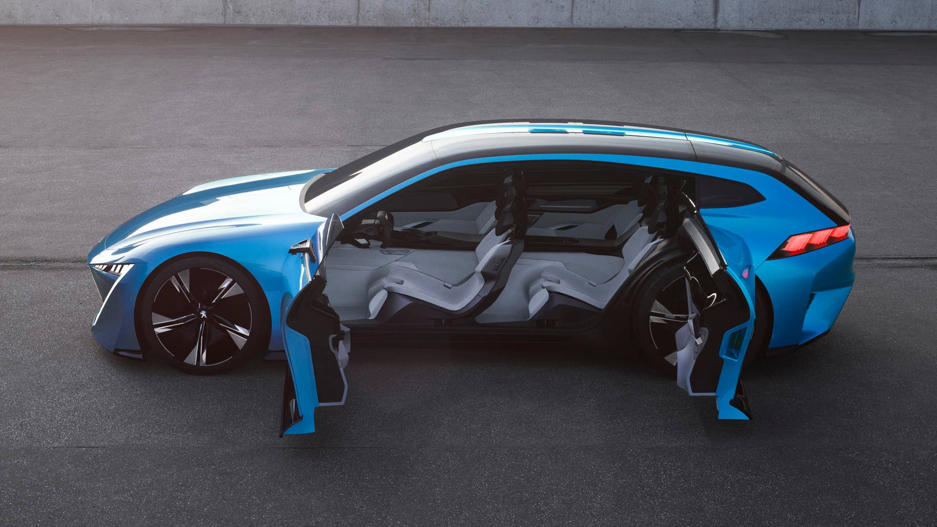 Peugeot Instinct Concept