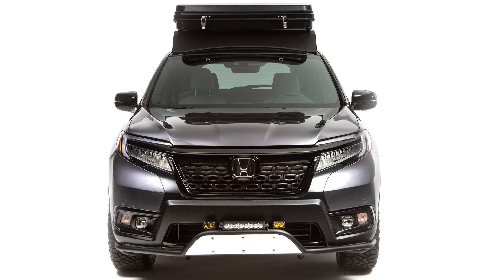 2019 Honda Passport