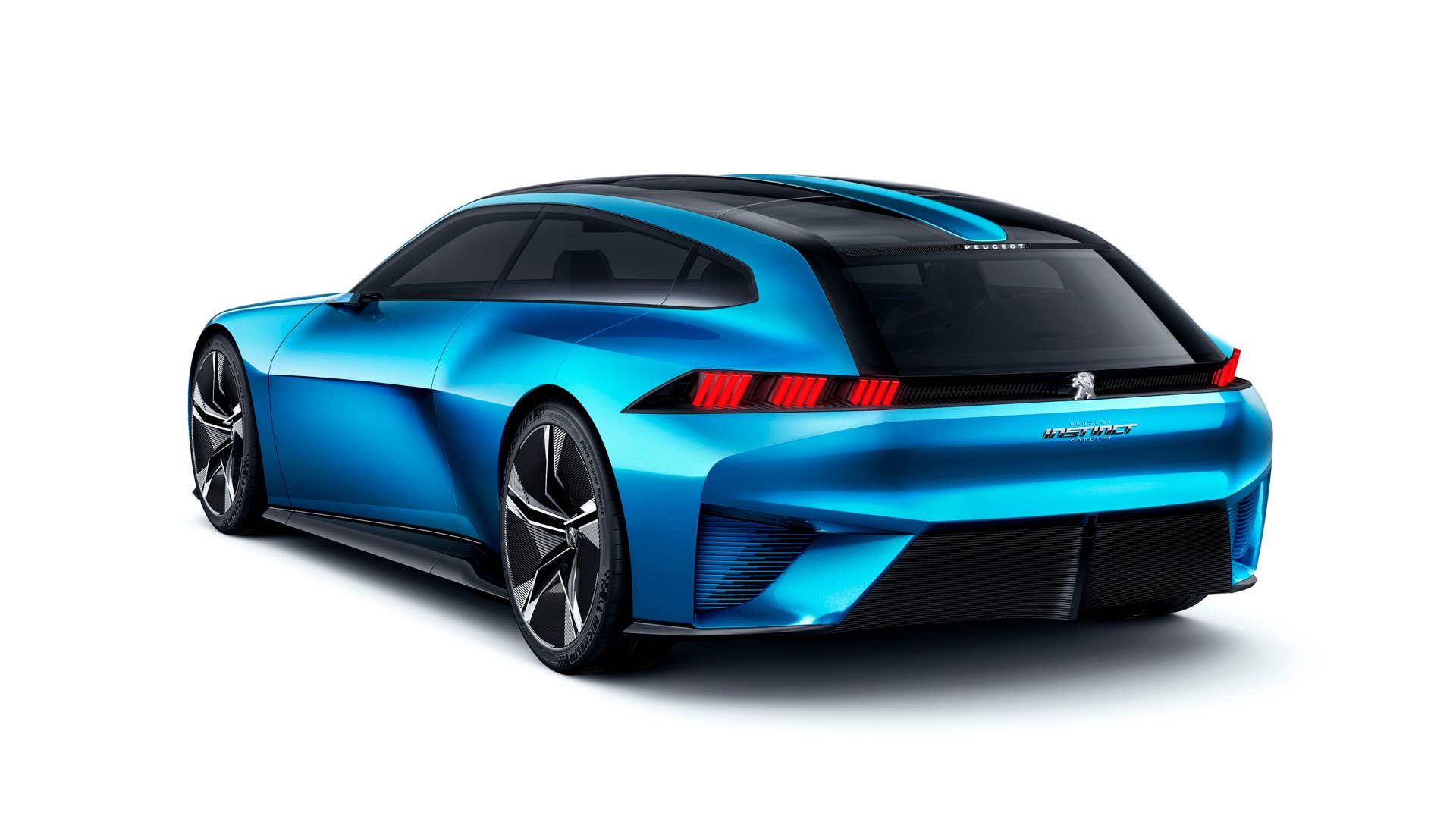 Peugeot Instinct Concept