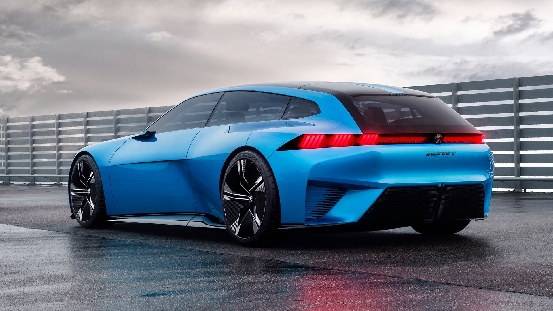 Peugeot Instinct Concept