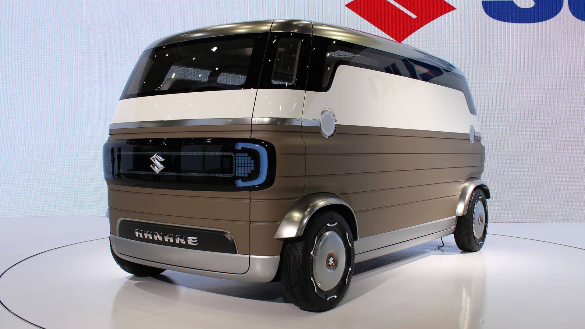 Suzuki Hanare concept