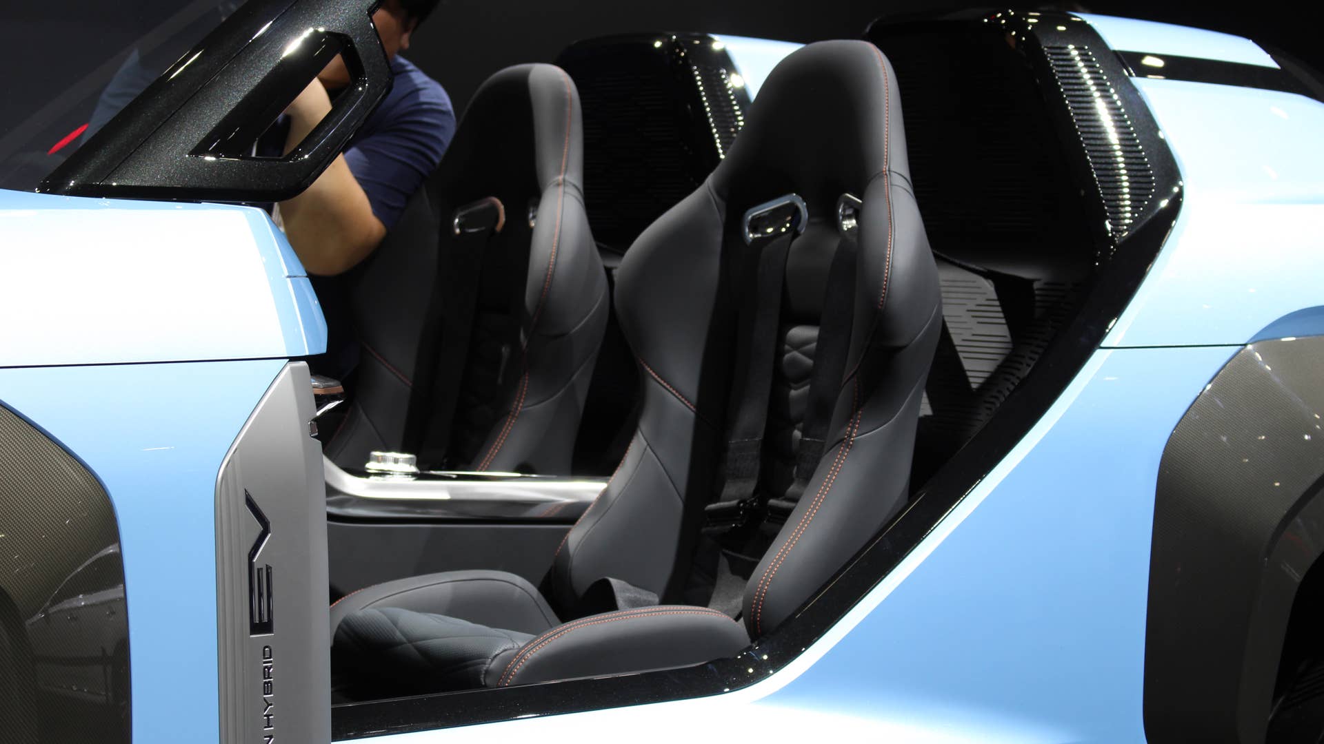 Mitsubishi MI-TECH concept