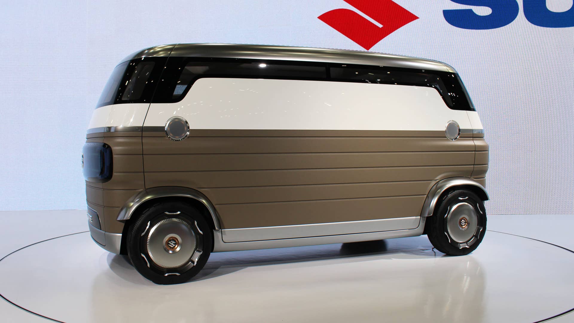 Suzuki Hanare concept