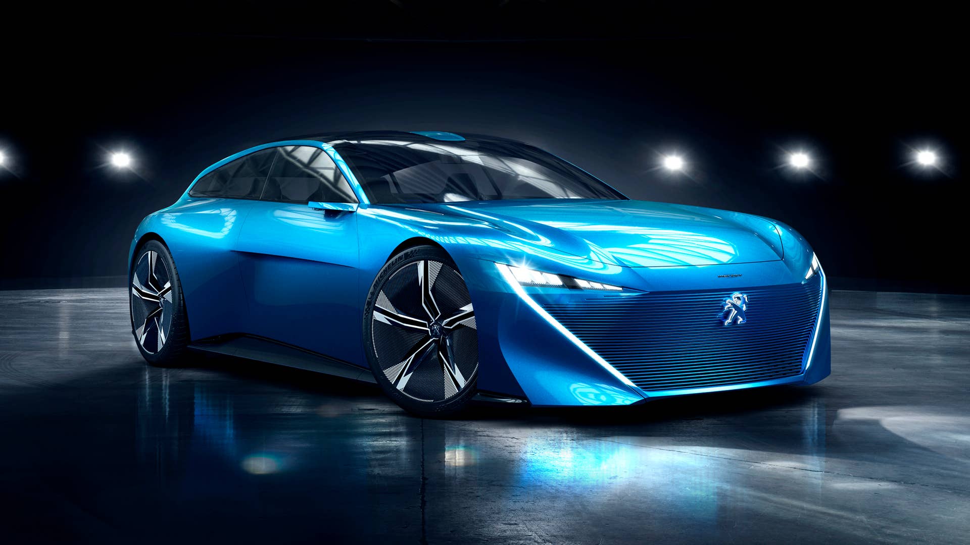 Peugeot Instinct Concept