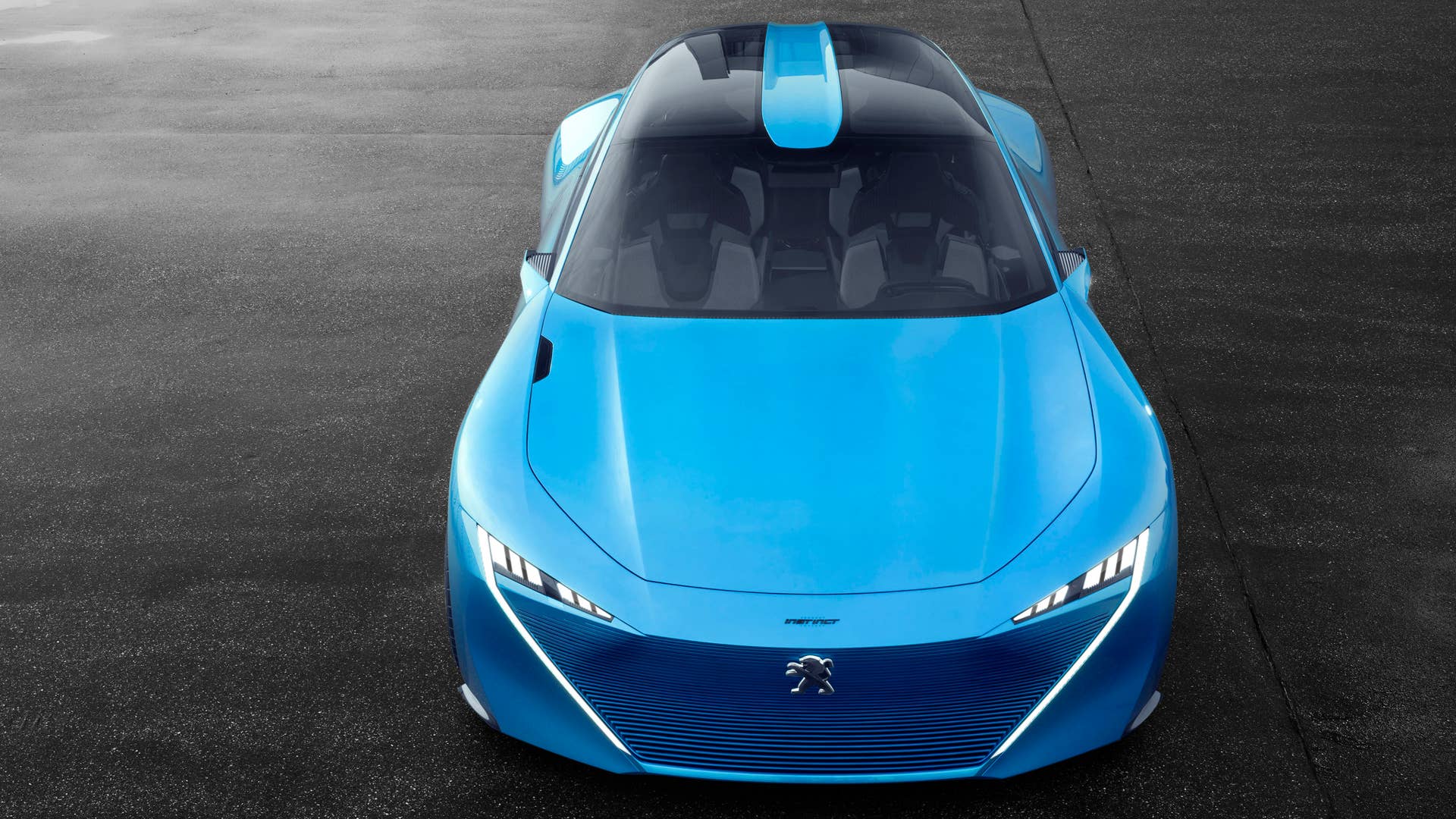 Peugeot Instinct Concept
