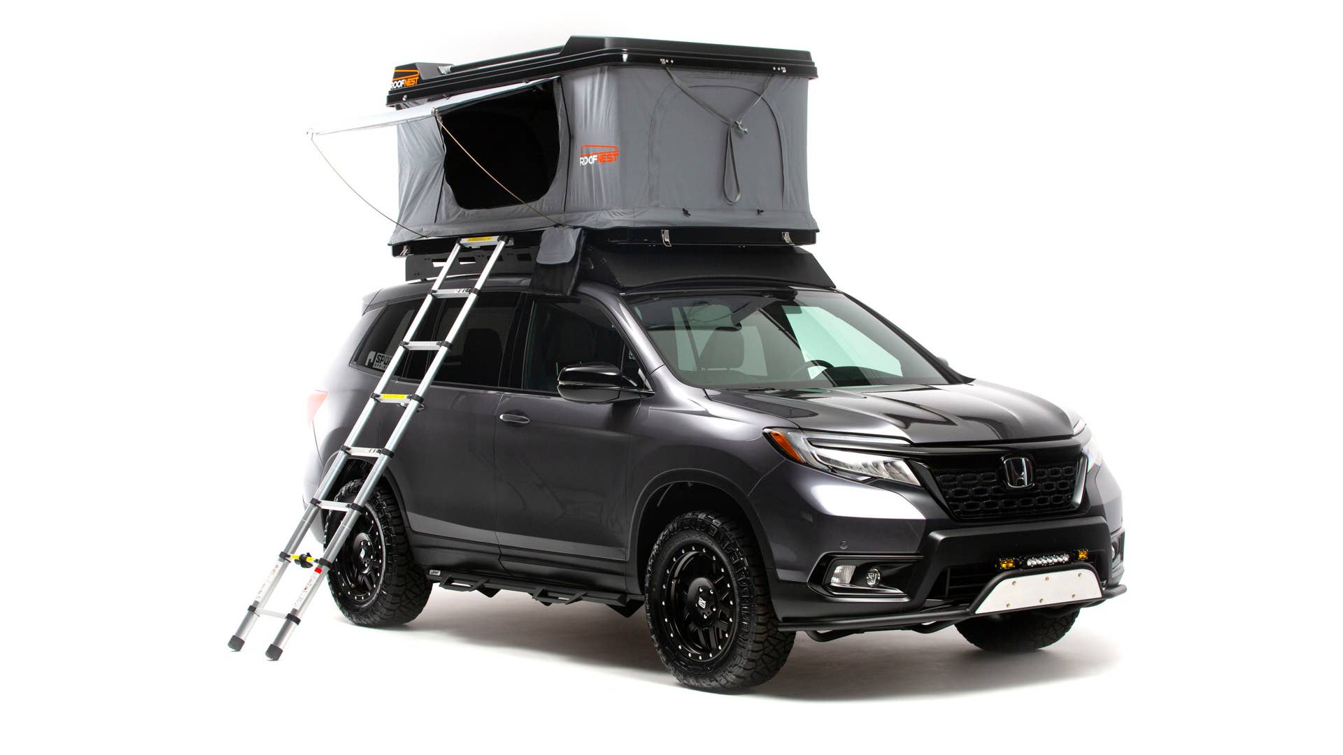 2019 Honda Passport