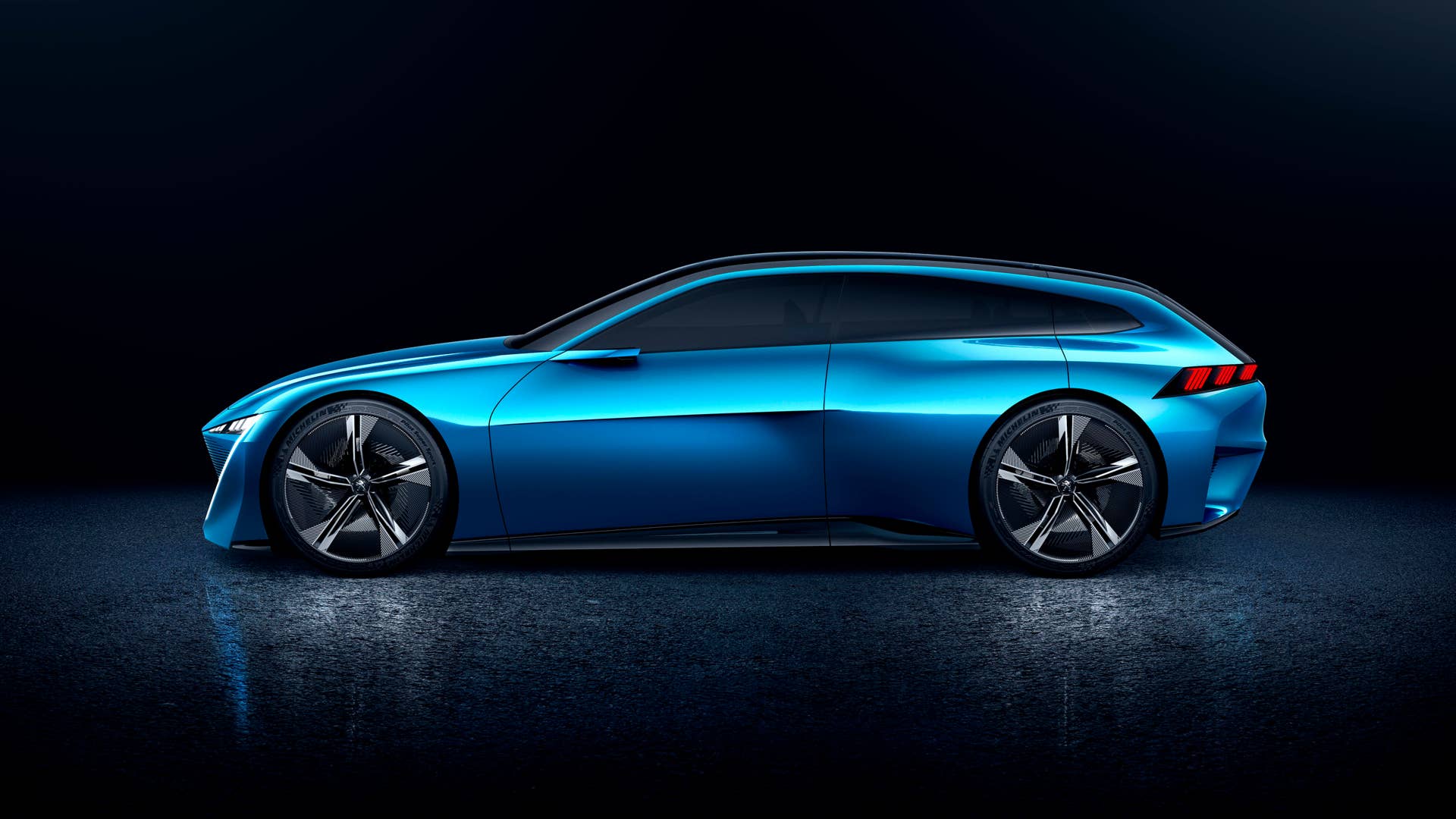 Peugeot Instinct Concept