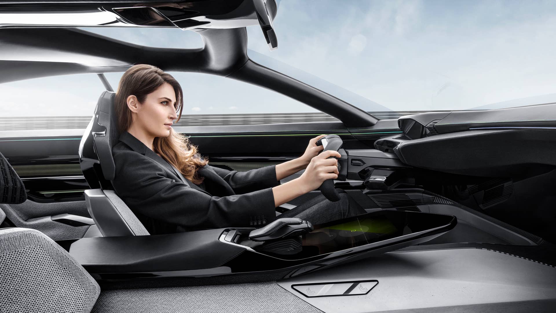 Peugeot Instinct Concept