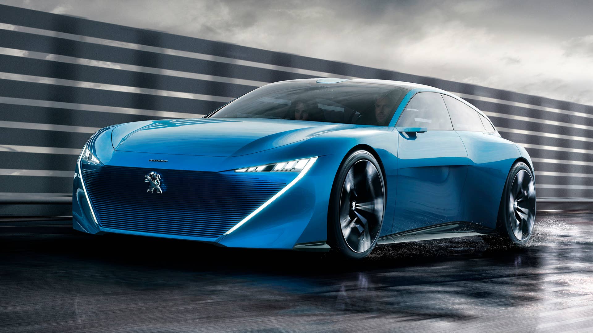 Peugeot Instinct Concept