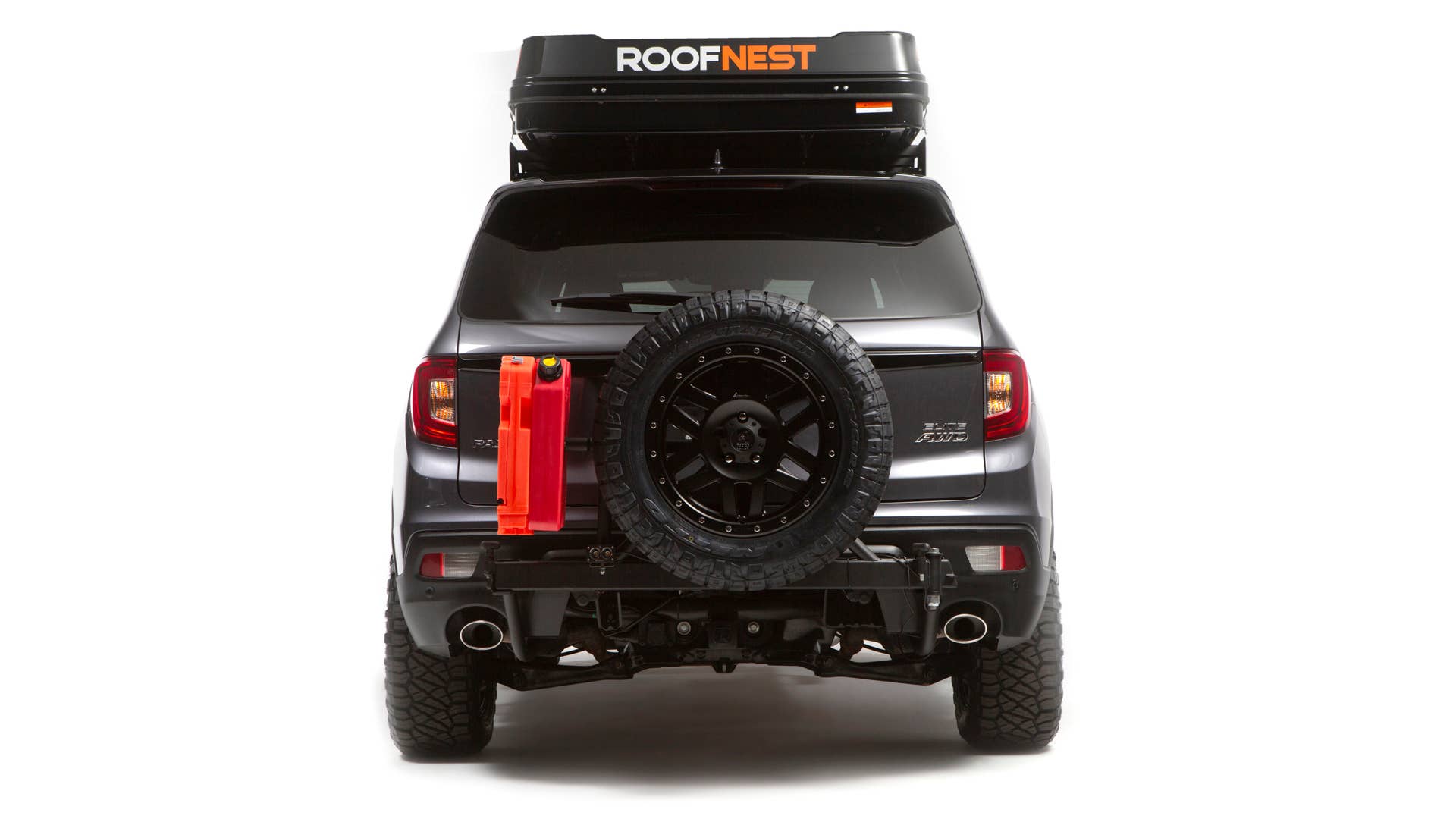 2019 Honda Passport