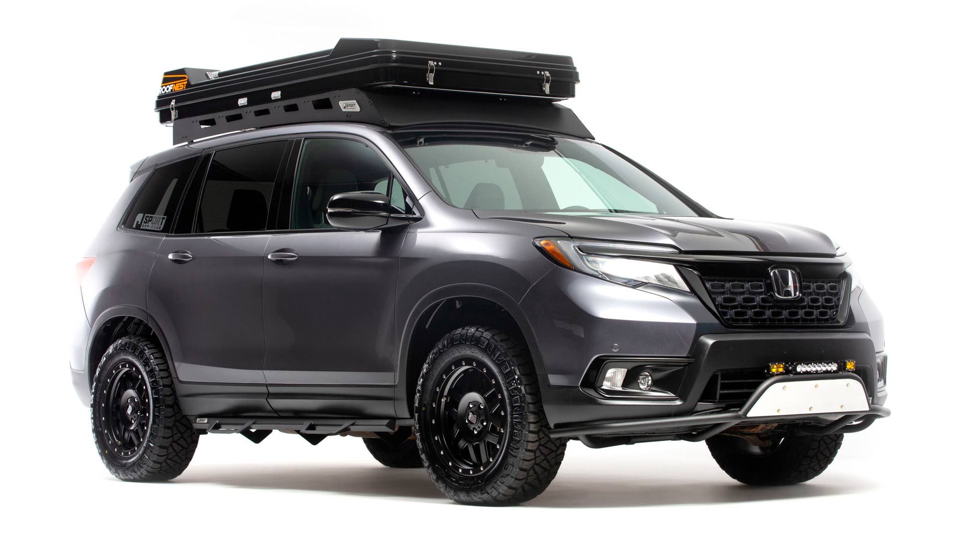2019 Honda Passport