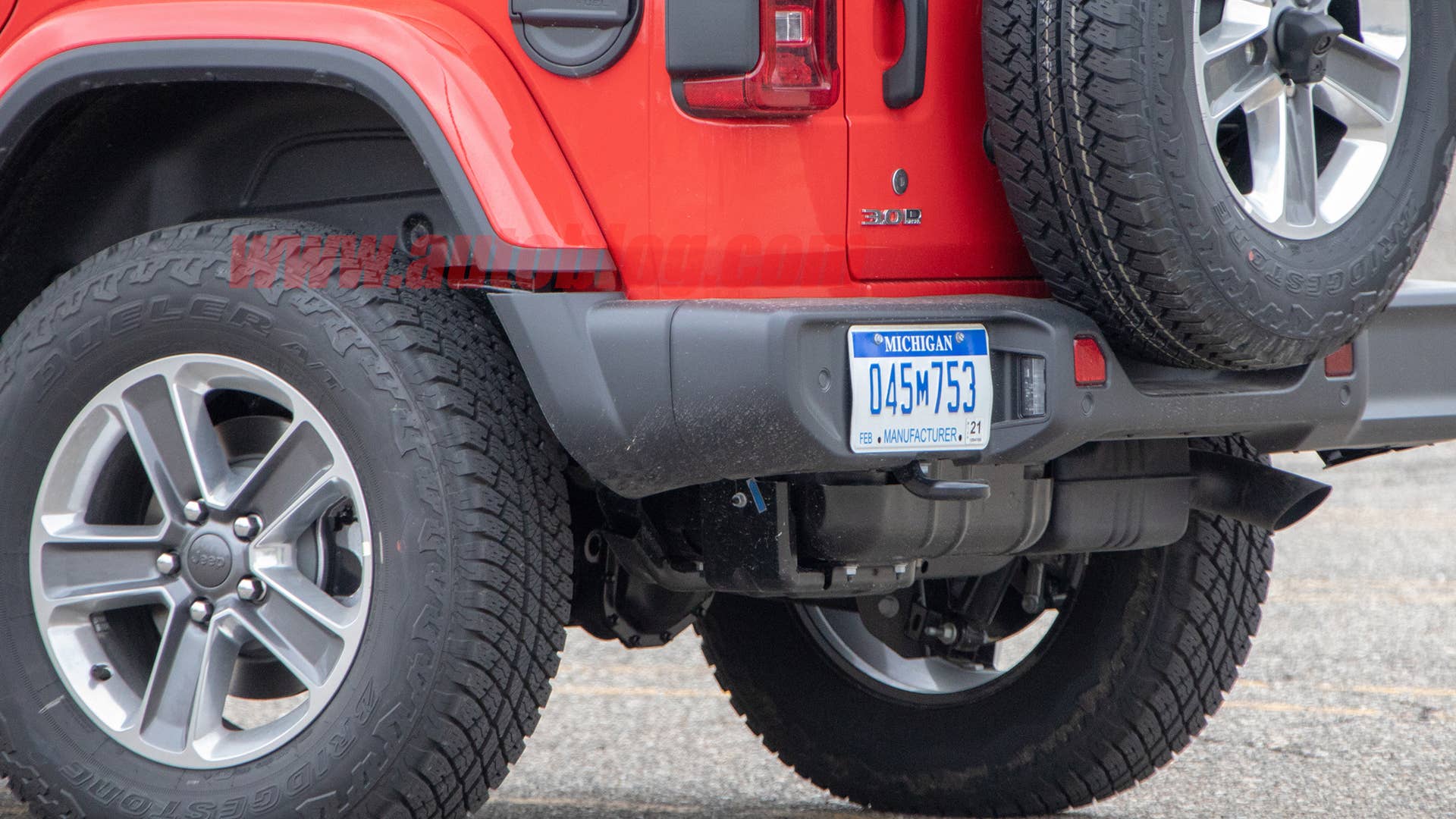 2020 Jeep Wrangler