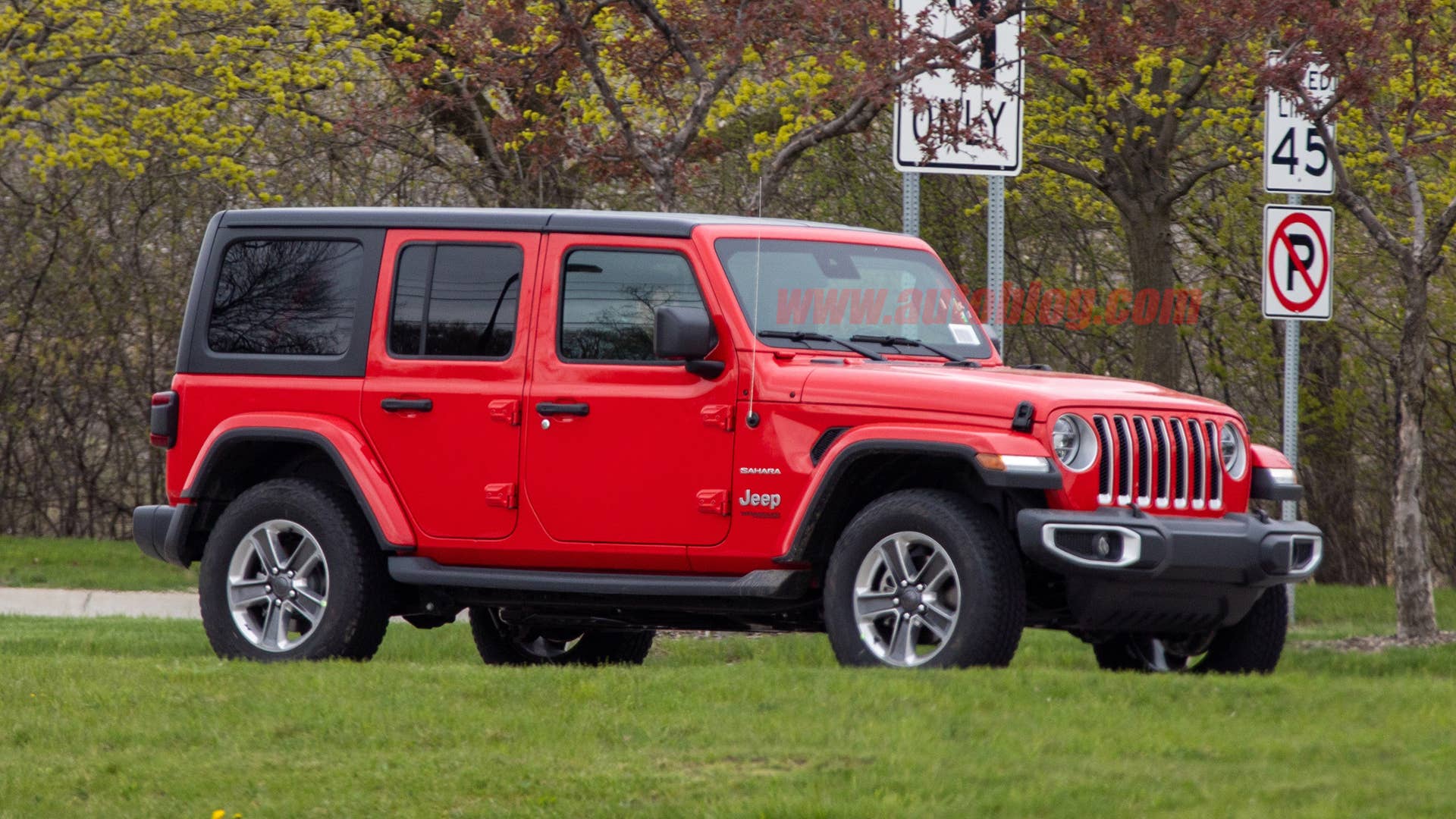 2020 Jeep Wrangler