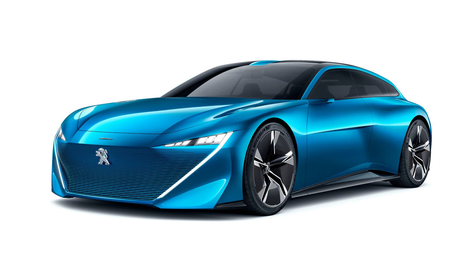 Peugeot Instinct Concept