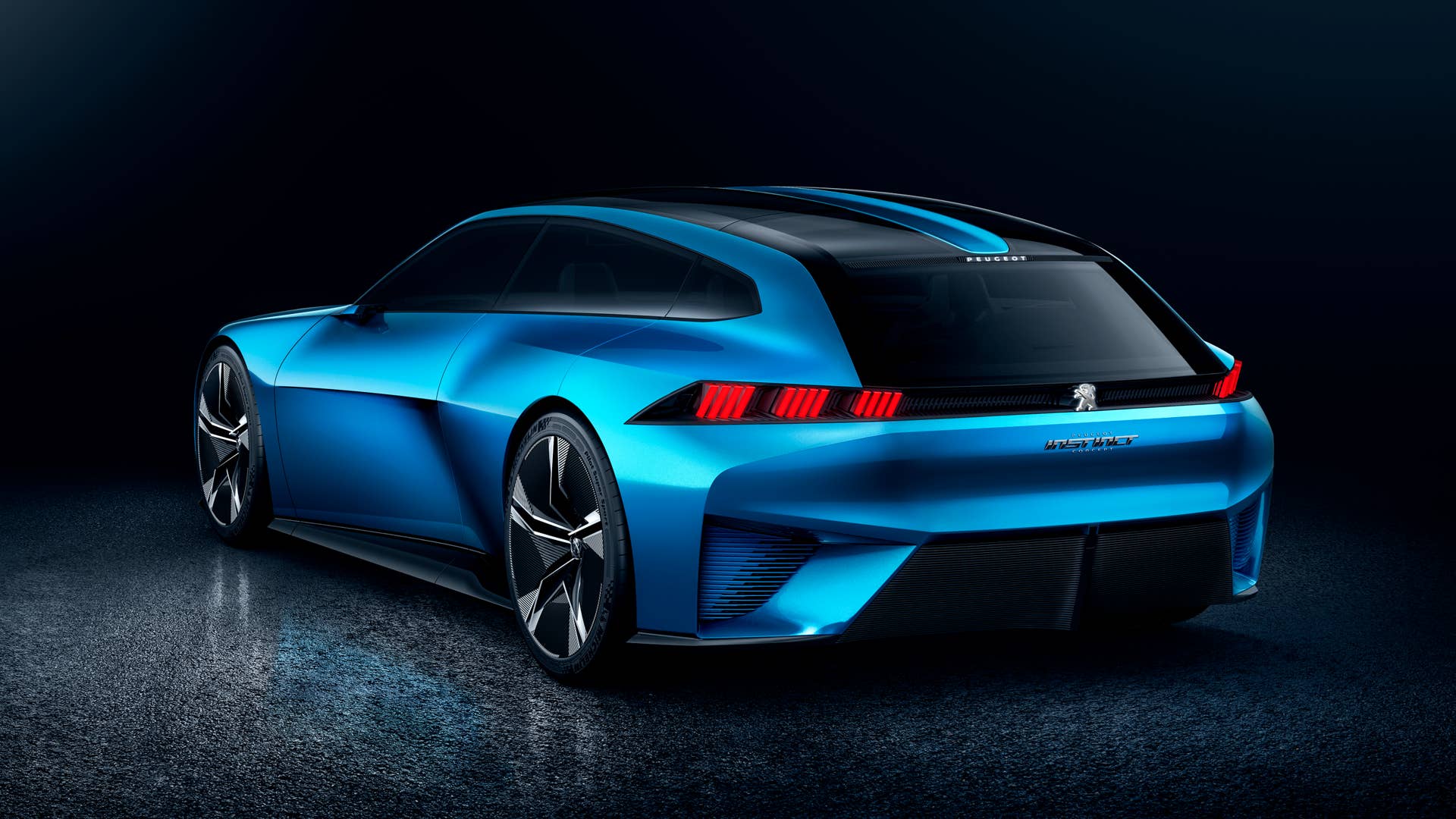 Peugeot Instinct Concept