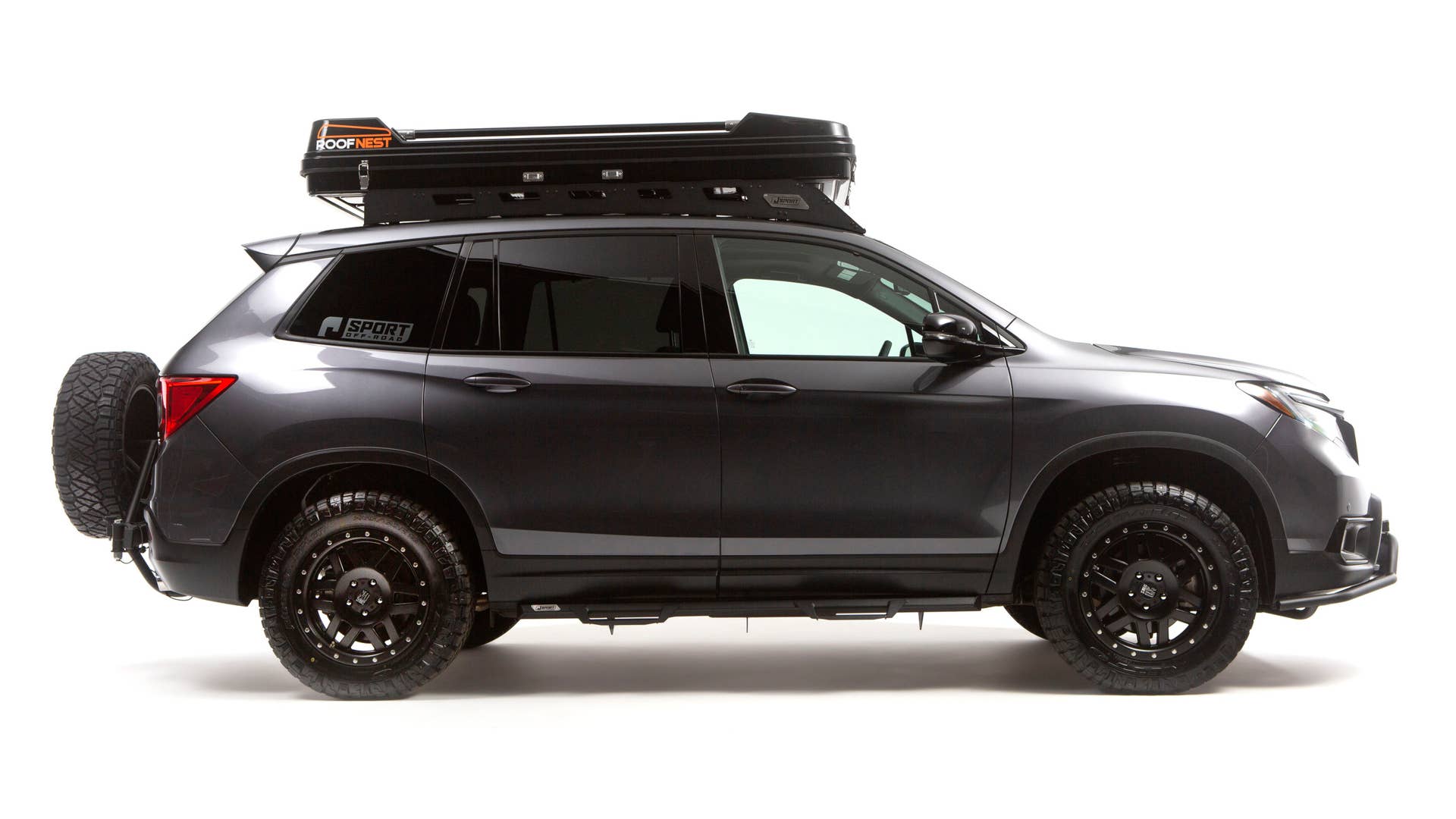 2019 Honda Passport