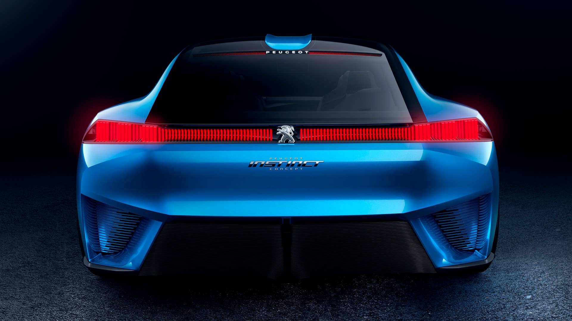 Peugeot Instinct Concept