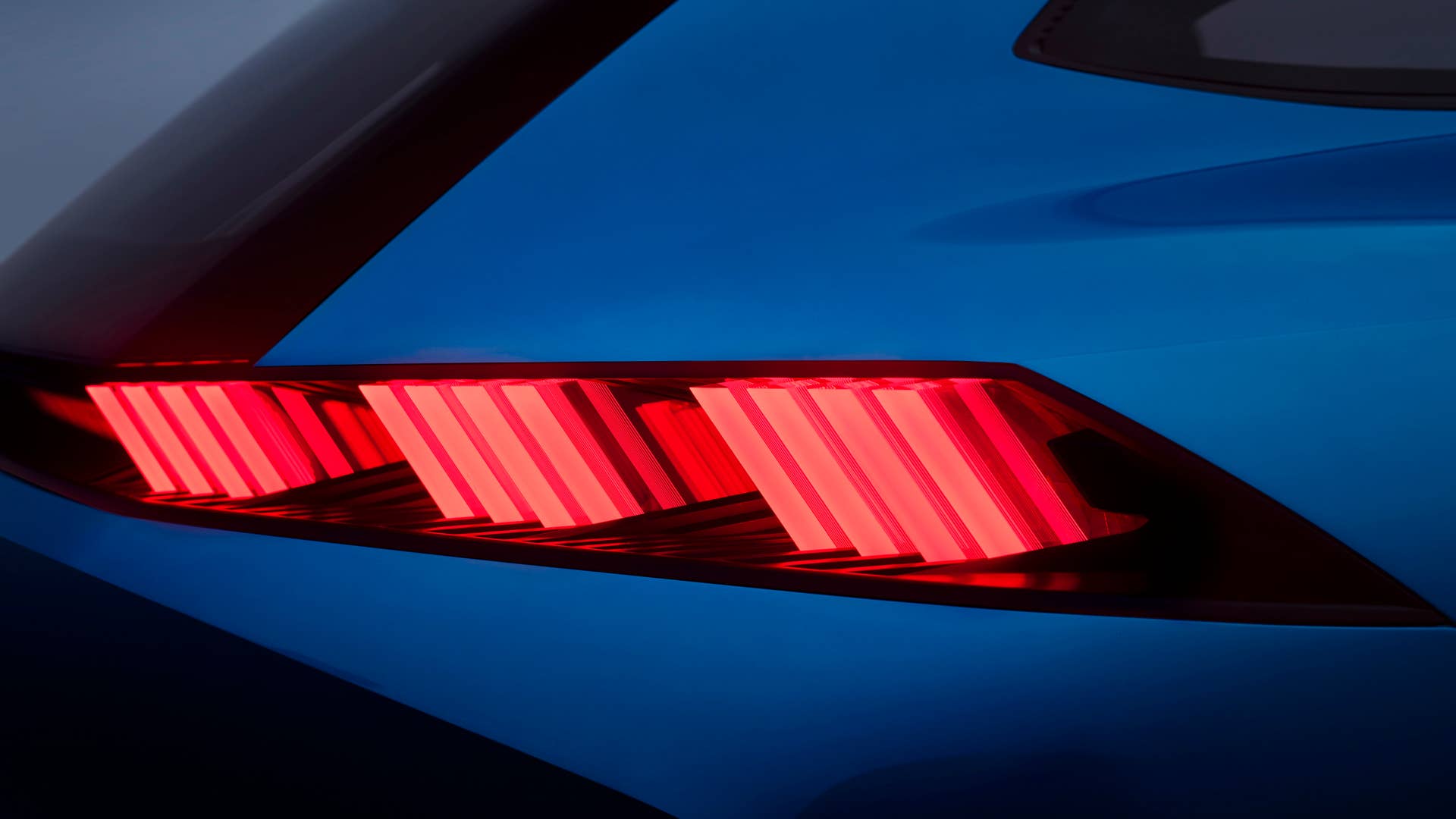 Peugeot Instinct Concept