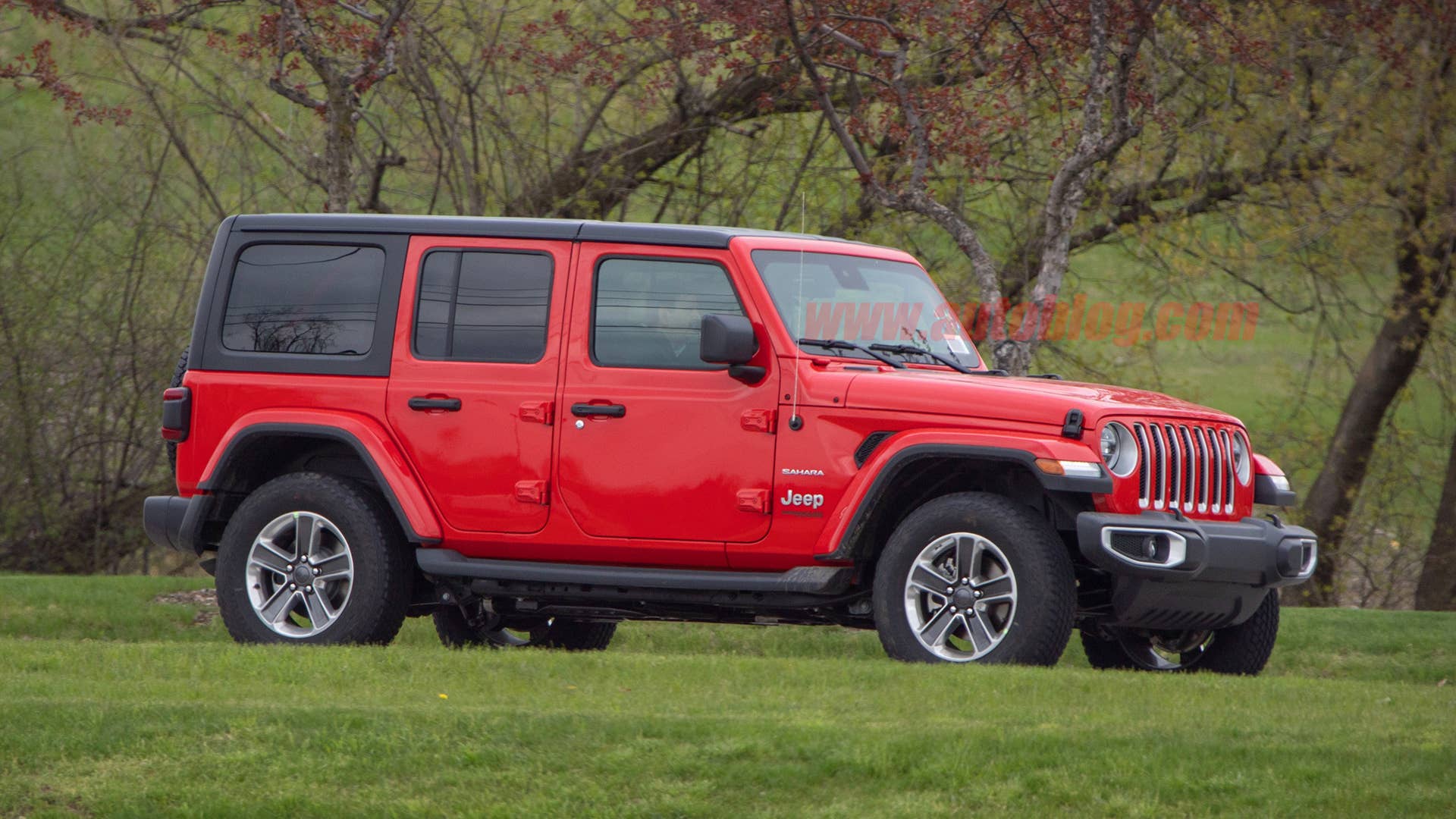 2020 Jeep Wrangler