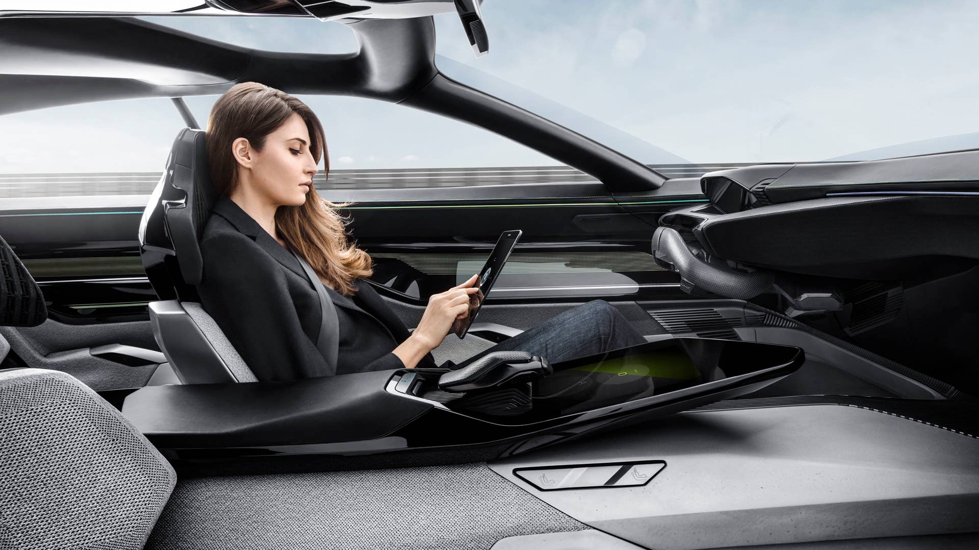 Peugeot Instinct Concept