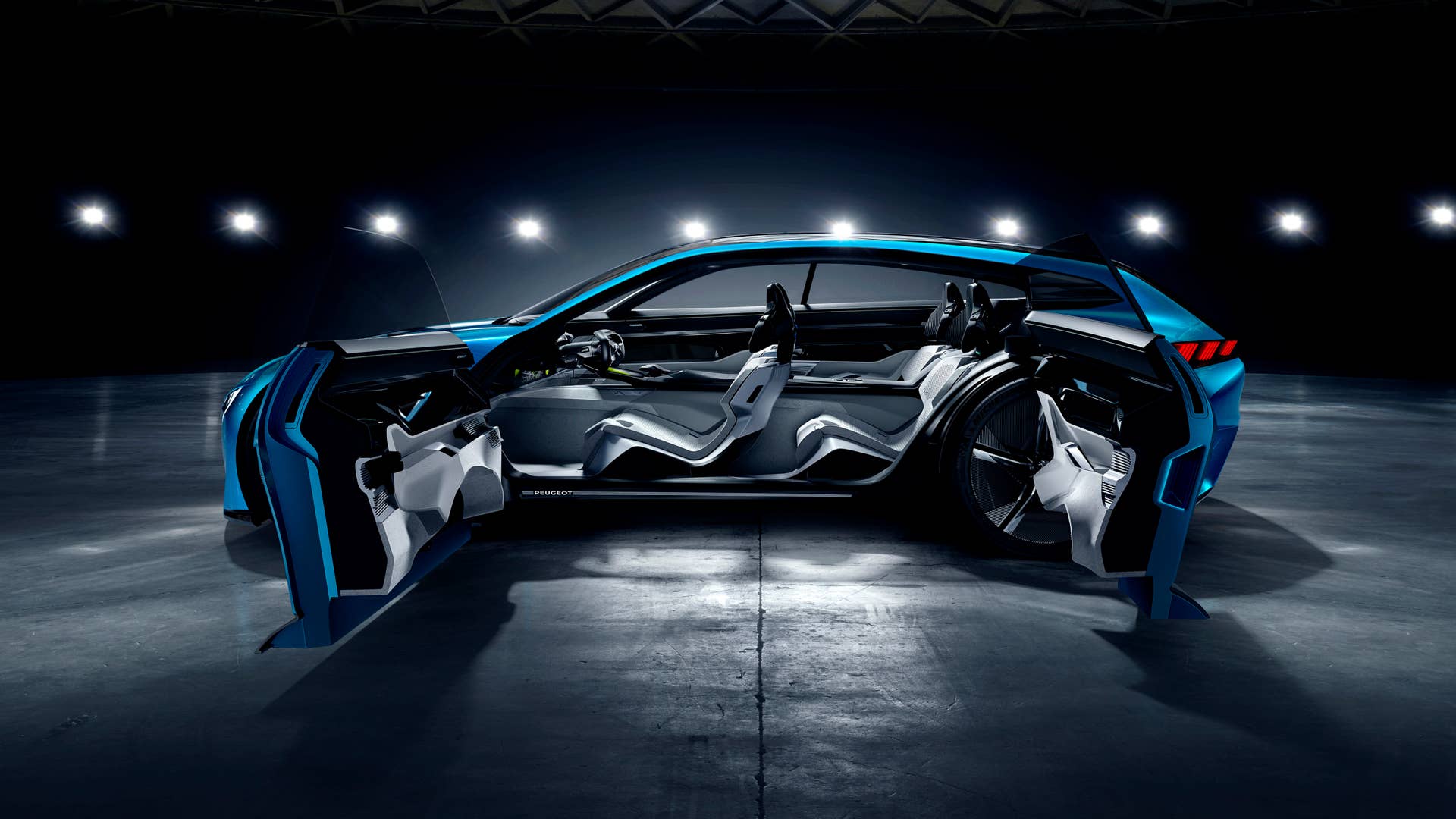 Peugeot Instinct Concept