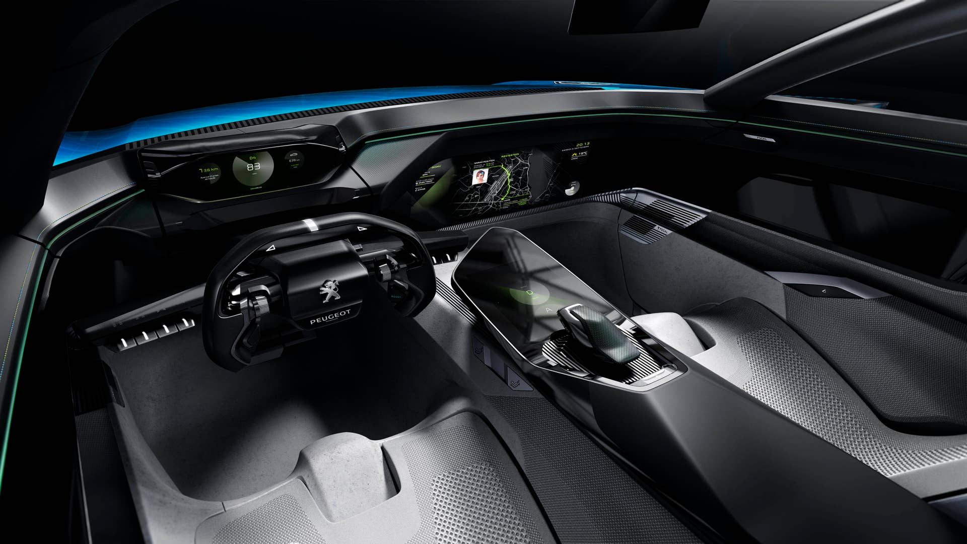 Peugeot Instinct Concept