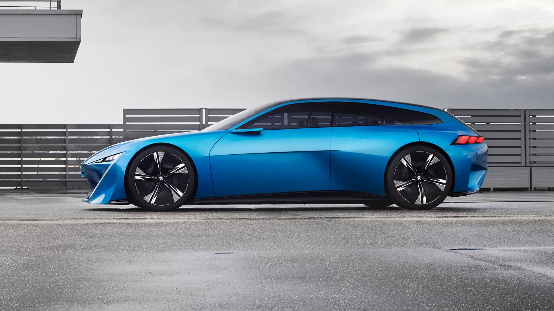 Peugeot Instinct Concept