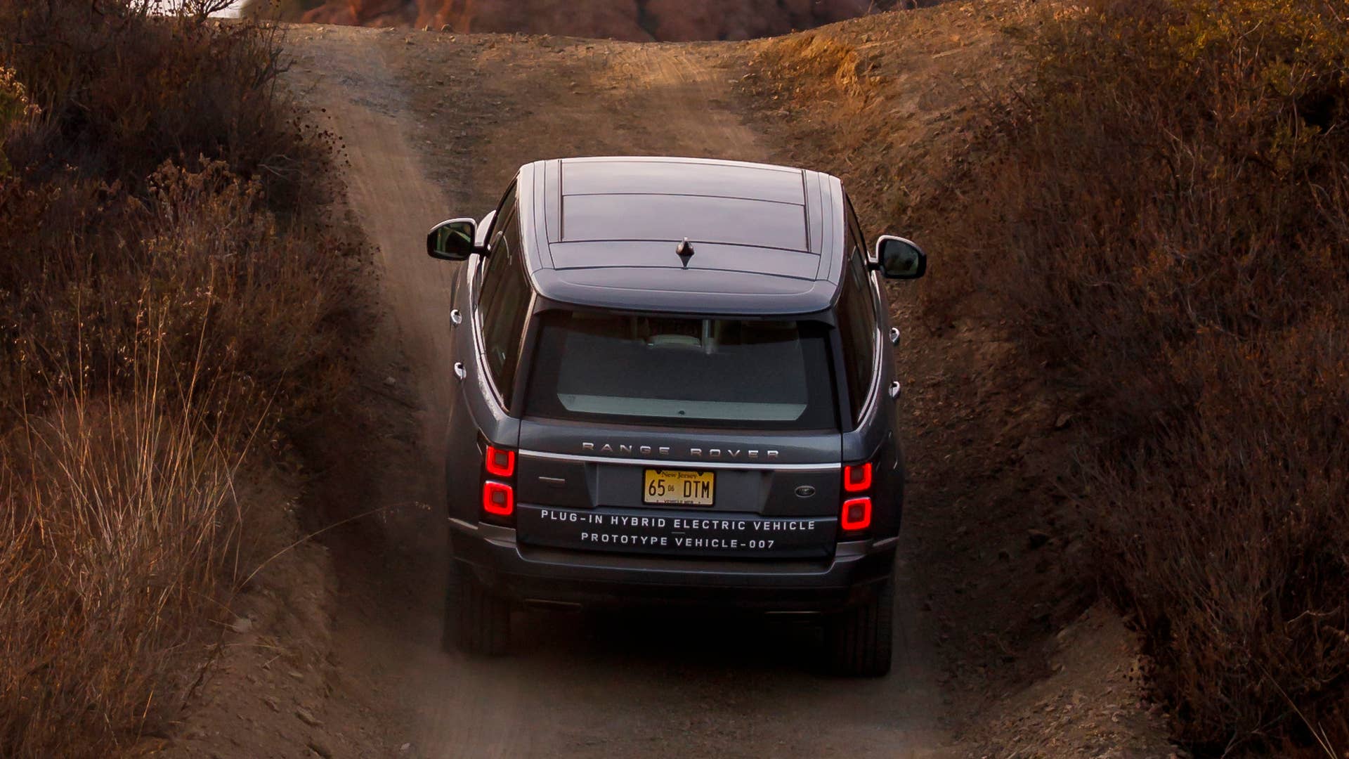 2019 Land Rover Range Rover PHEV Autobiography
