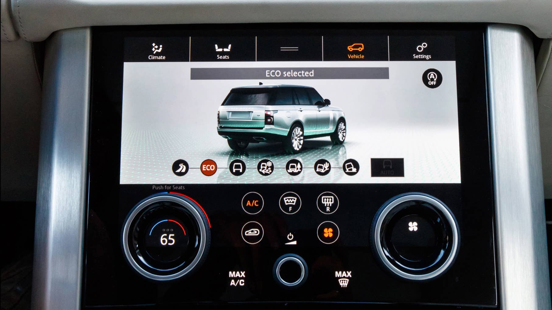 2019 Land Rover Range Rover PHEV Autobiography