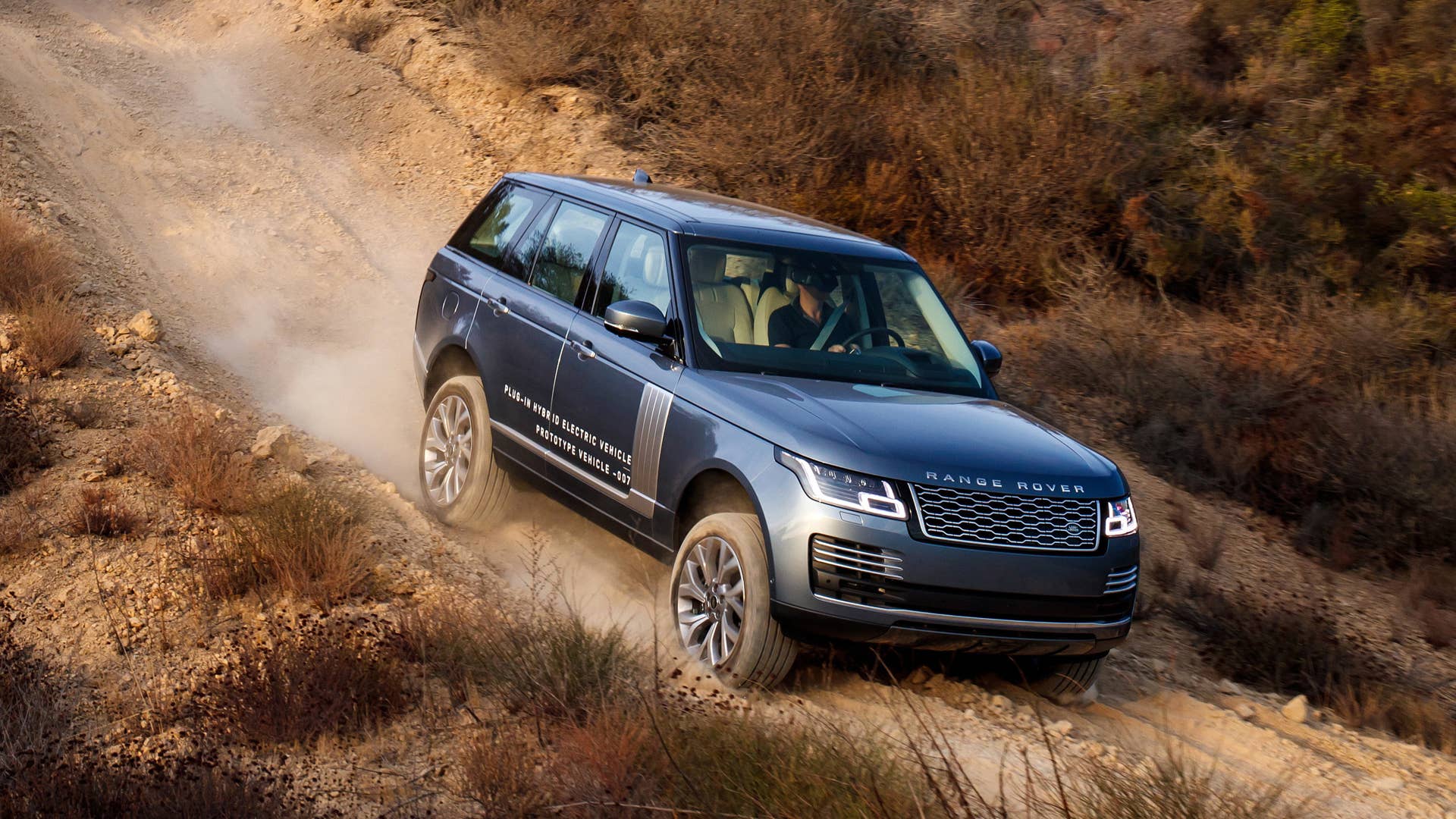 2019 Land Rover Range Rover PHEV Autobiography