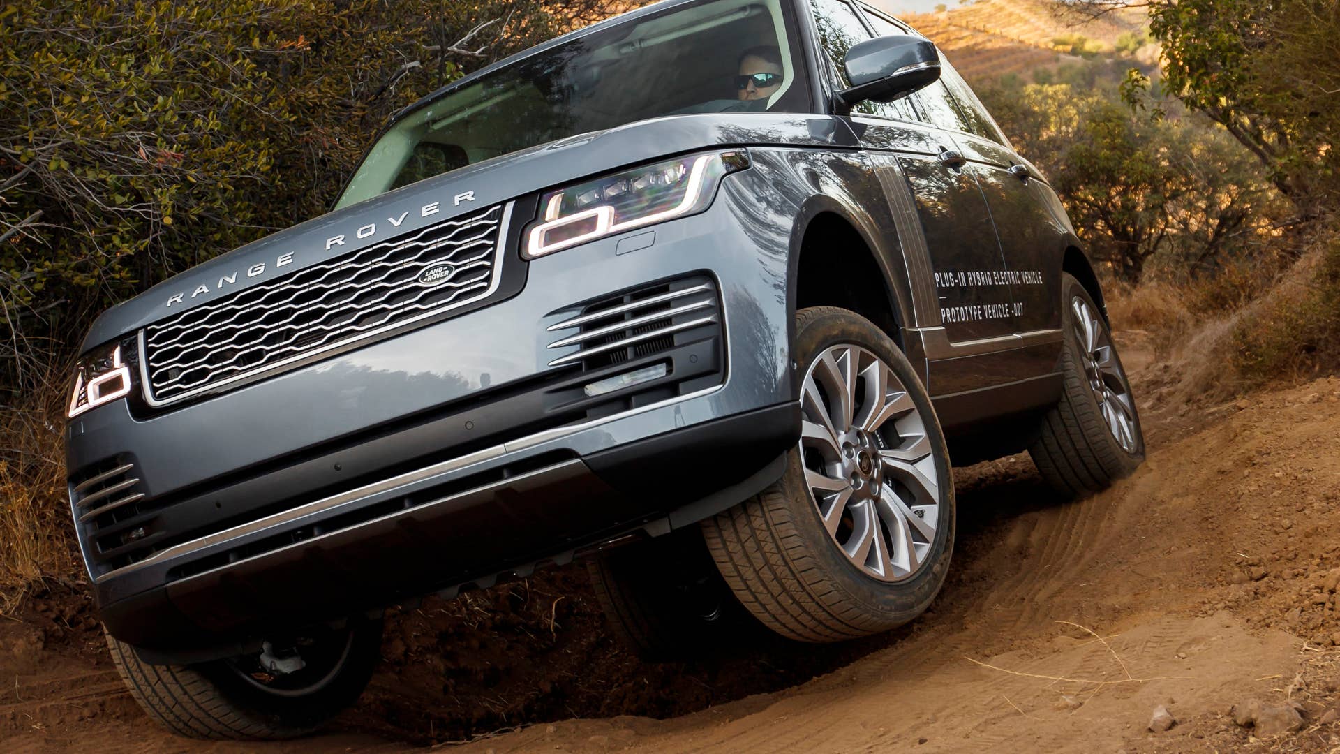2019 Land Rover Range Rover PHEV Autobiography
