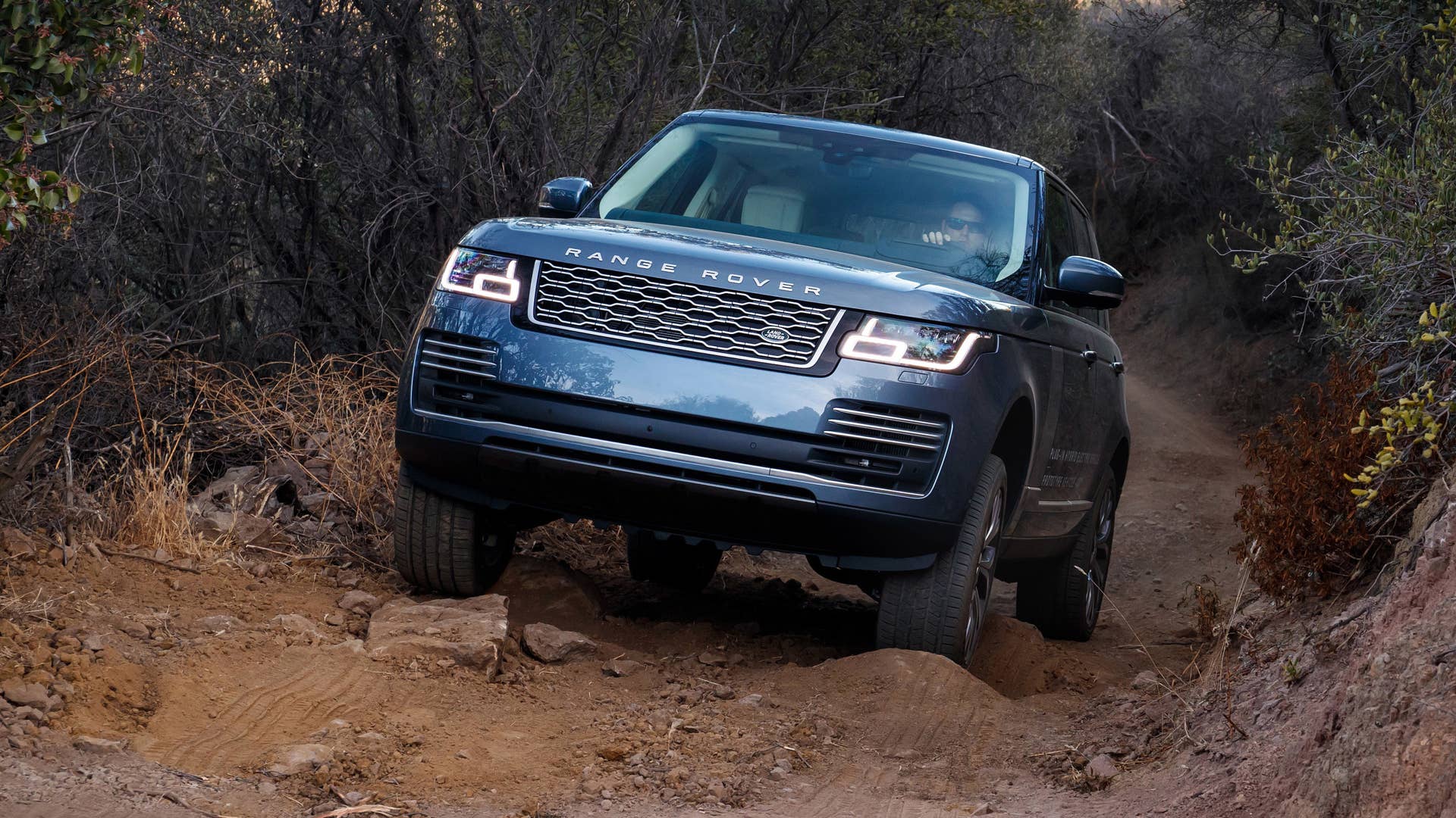 2019 Land Rover Range Rover PHEV Autobiography