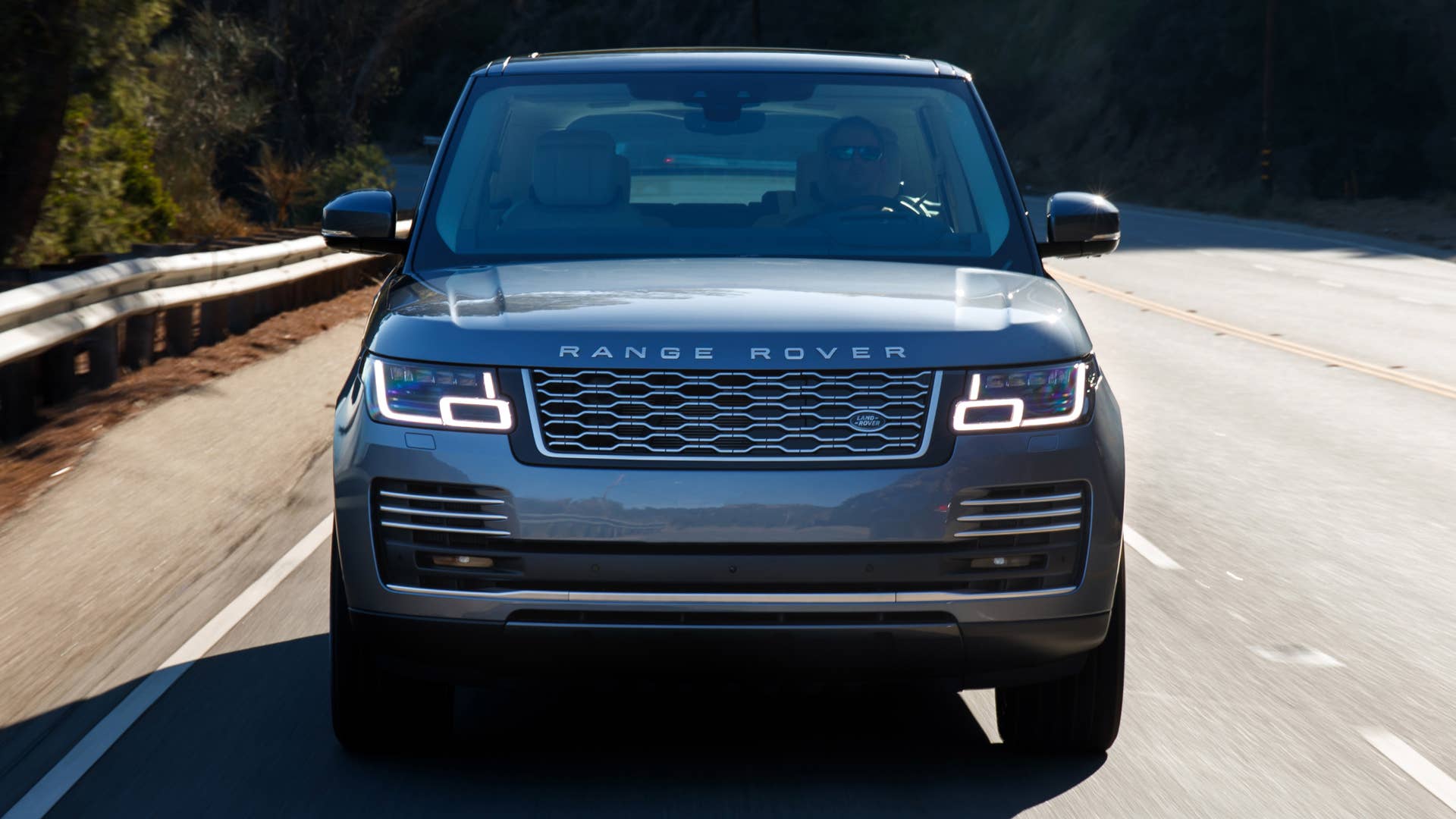 2019 Land Rover Range Rover PHEV Autobiography