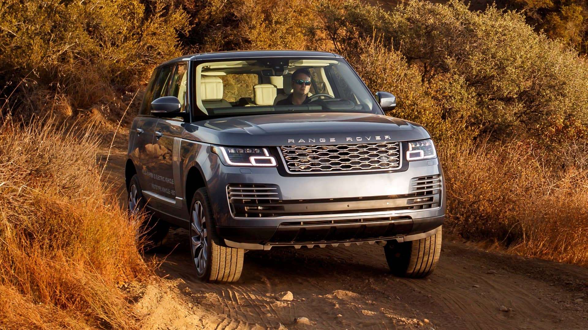 2019 Land Rover Range Rover PHEV Autobiography