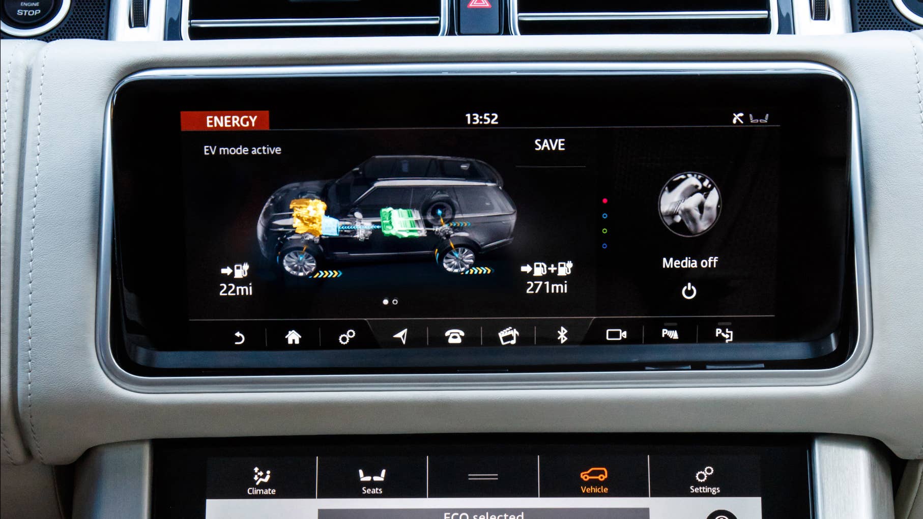 2019 Land Rover Range Rover PHEV Autobiography