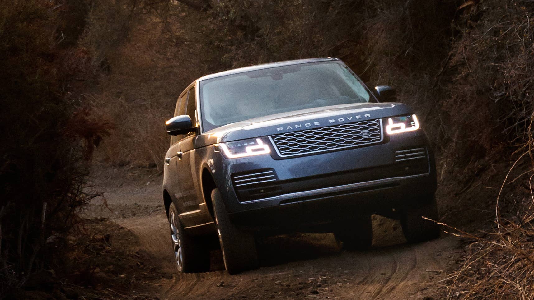 2019 Land Rover Range Rover PHEV Autobiography