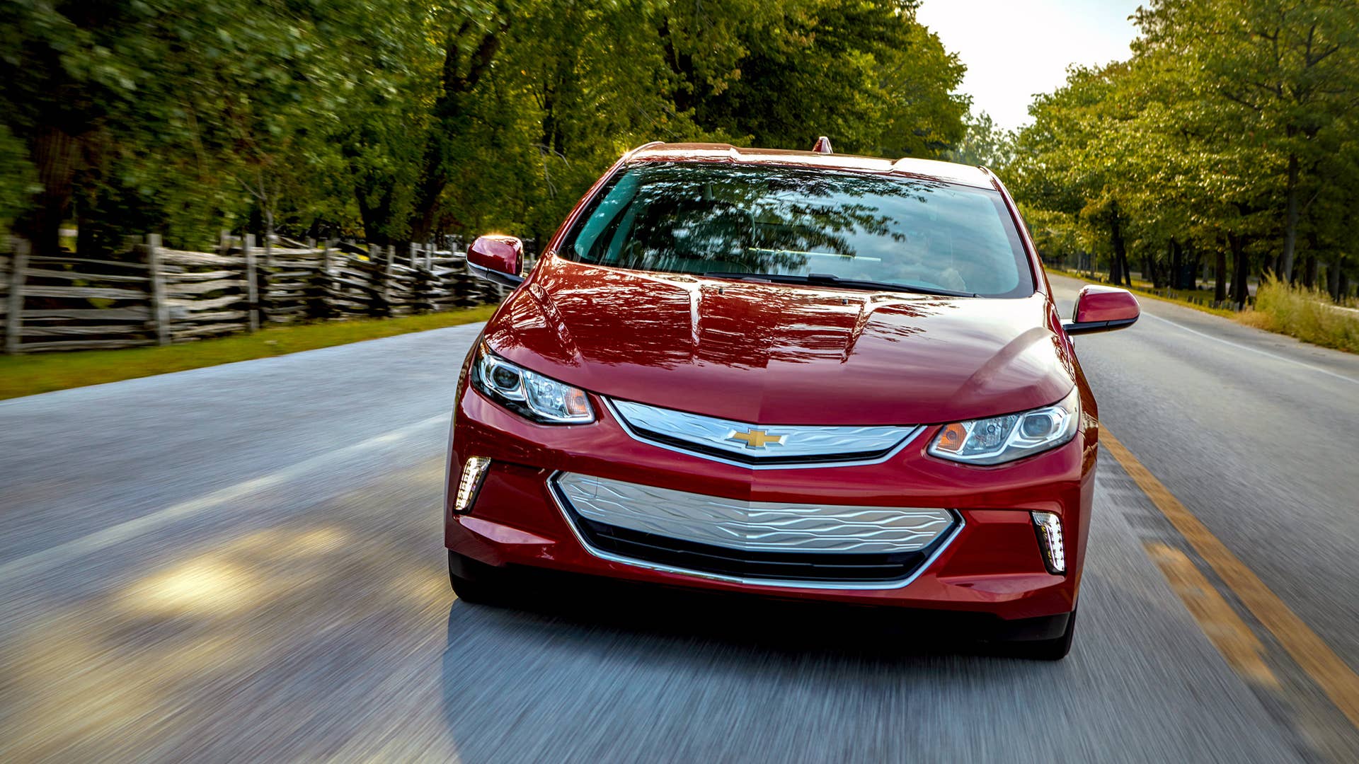 2019 Chevy Volt