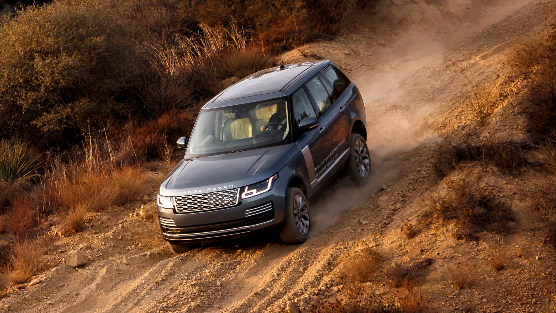 2019 Land Rover Range Rover PHEV Autobiography