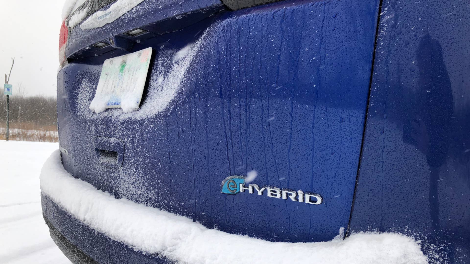 2018 Chrysler Pacifica Hybrid